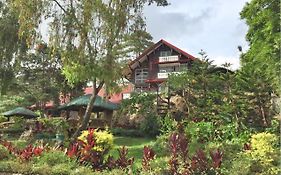 Safari Lodge Baguio